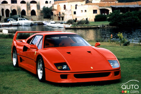 Ferrari F40